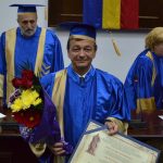 Judecătoria galați: Procesul lui lucian Georgescu, fost rector, a fost oprit