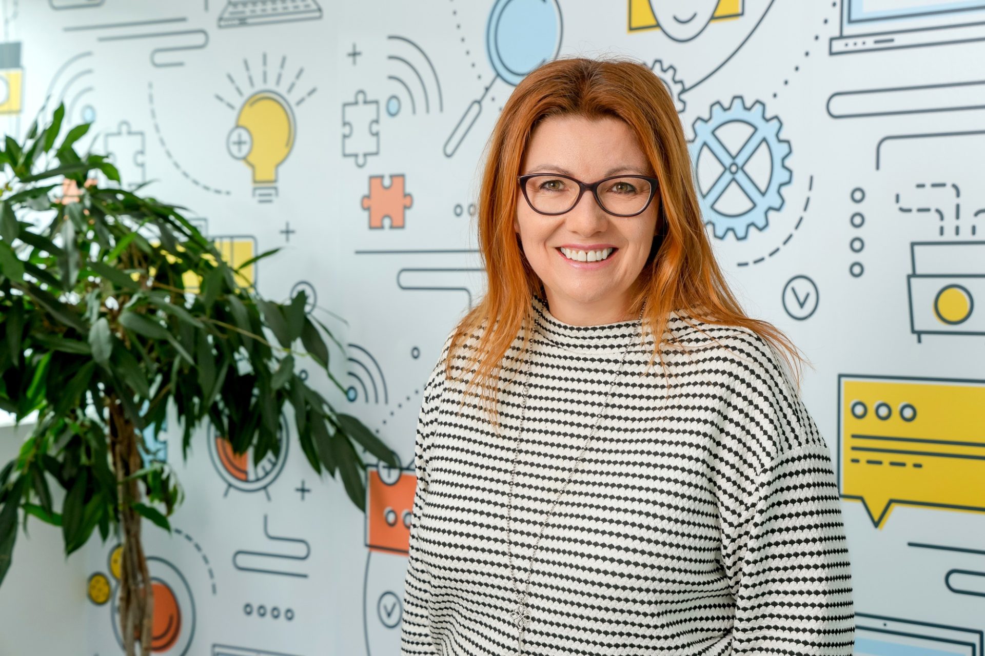 Lucie edwards, noul șef resurse umane la tbi bank