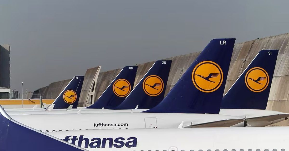 Lufthansa, grevă cu impact în România: Zboruri anulate spre și dinspre București