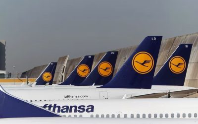 Lufthansa, grevă cu impact în România: Zboruri anulate spre și dinspre București