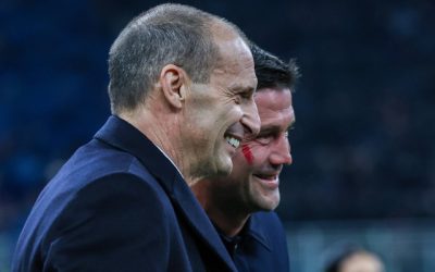 Umilință în Serie A: Allegri, la un pas de plecare de la Juventus