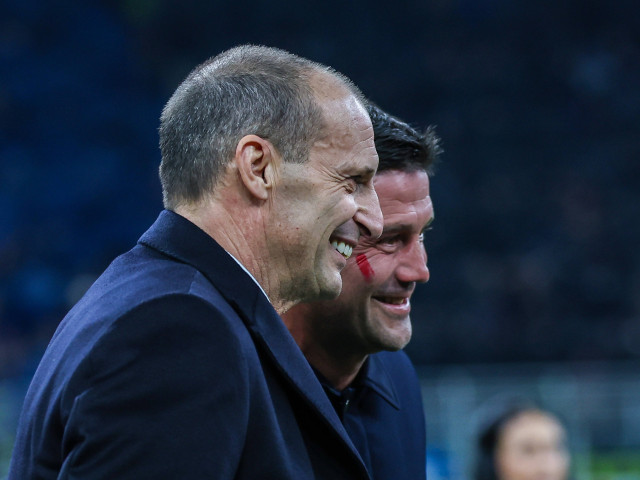 Umilință în Serie A: Allegri, la un pas de plecare de la Juventus