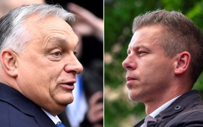 Noul sondaj din Ungaria: Orban, în continuare favorit. Ce-l deosebește de Magyar