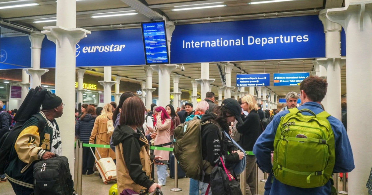 EES, sistemul UE de intrare-ieșire, debutează: Adio, ștampile pe pașapoarte