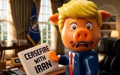 Creatorul clipurilor AI LEGO din Iran, intervievat de BBC: Propagandă puternică