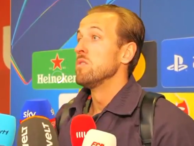 Kane, nemilos cu Real Madrid: ”Înțepăturile” atacantului au surprins