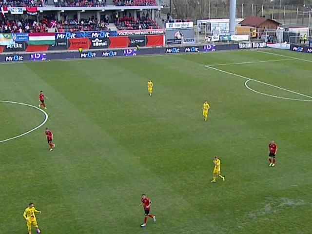 Csikszereda și Unirea Slobozia, duel de foc în SuperLigă: 0-0!