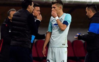 Jucătorii FCSB, intruziune la antrenor: „Bicicleta, fără cric, Mister!”