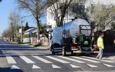 Primăria București supraînalță trecerile: Zonele de risc, vizate!