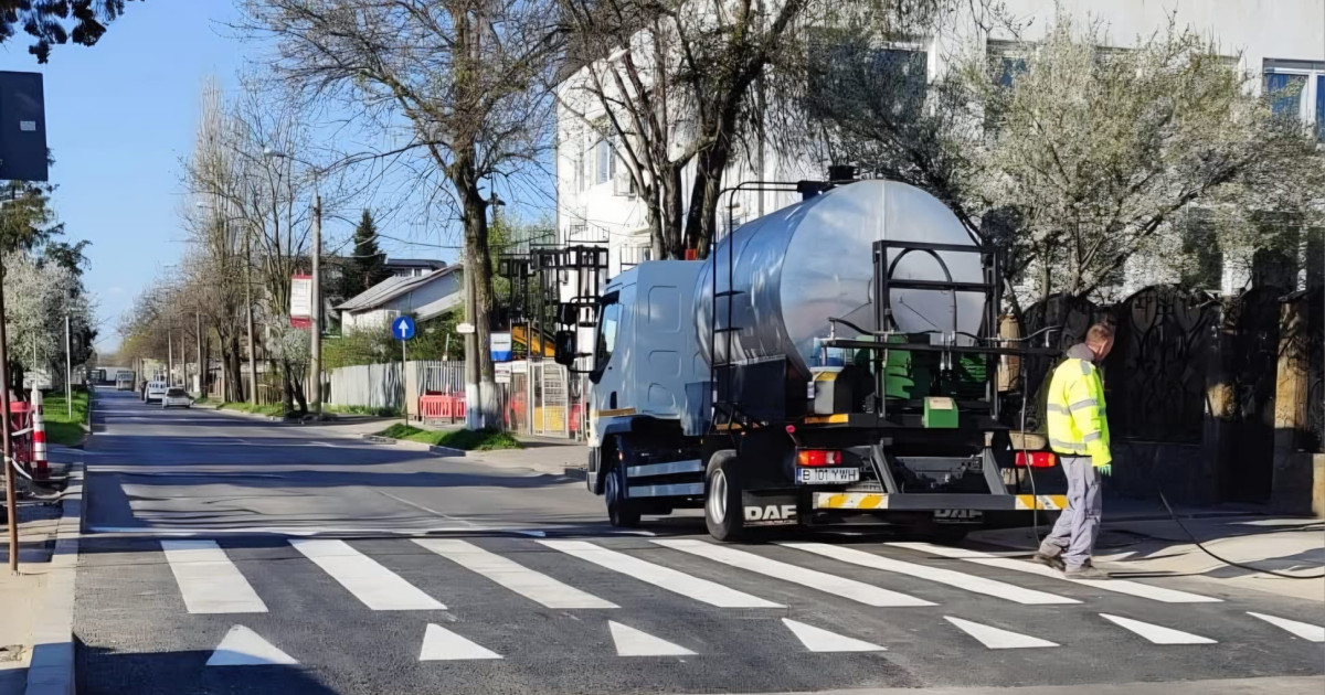 Primăria București supraînalță trecerile: Zonele de risc, vizate!