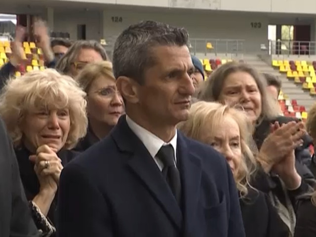 Răzvan Lucescu, emoții puternice la București: Reacția după ce s-a strigat numele lui Mircea Lucescu