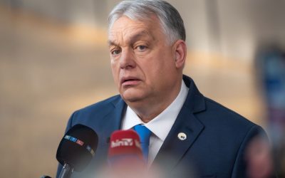 Orban, huiduit cu „Rușilor, plecați acasă!” la mitingul electoral