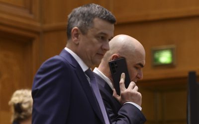 Bolojan, sec PSD la amenințări: „Nu demisionez”. Scandal în coaliție