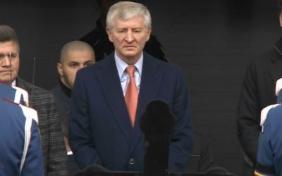 Mircea Lucescu: ”Nu ne ieșea, dar am învățat să încercăm”