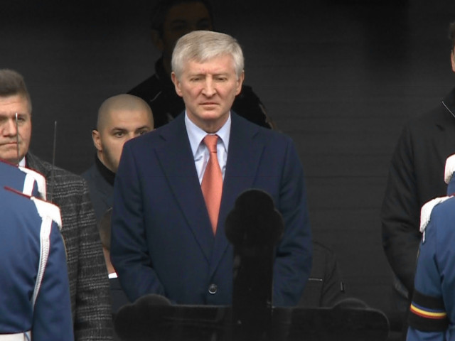 Mircea Lucescu: ”Nu ne ieșea, dar am învățat să încercăm”