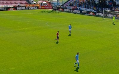 FC Voluntari – Steaua, duel la 0-0 în play-off! Vezi meciul LIVE pe DGS 1