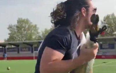 Președintele unui club, gest ȘOC după ce-a gonit musulmani cu jambon