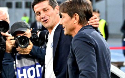 Chivu, victorie istorică: Conte, „zdrobit” de succesul românului!