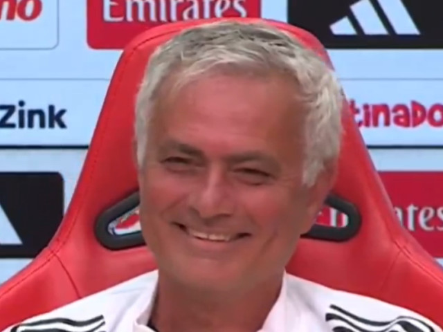 Mourinho, hohote de râs când a auzit de Real Madrid: Ce a zis jurnalistul