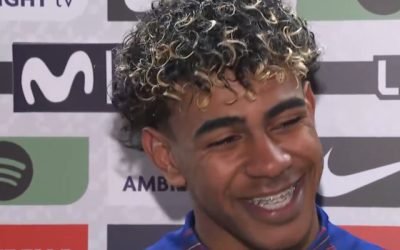 Lamine Yamal cere întăriri la atac: Barcelona vrea un nou star!