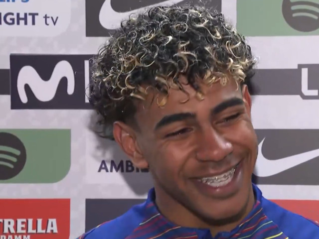 Lamine Yamal cere întăriri la atac: Barcelona vrea un nou star!