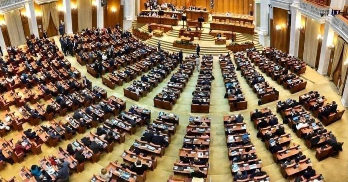 AUR, în cădere liberă: Scorul partidului, la minimul istoric după prezidențialele din 2025