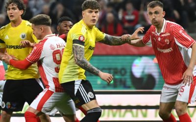 Dinamoviștii, lovitură triplă cruntă după victoria cu „U” Cluj