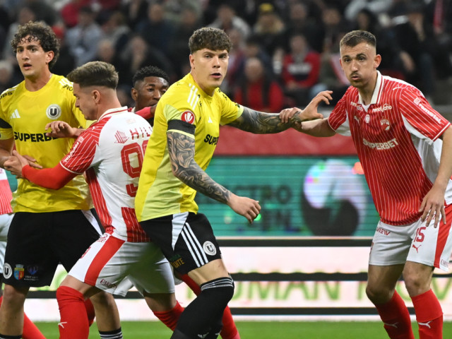 Dinamoviștii, lovitură triplă cruntă după victoria cu „U” Cluj