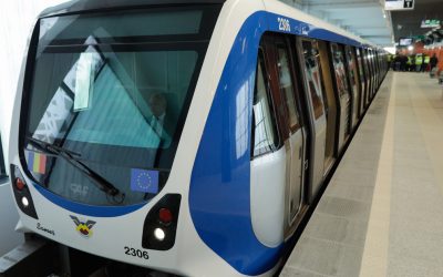 Fum în metroul din București: Panică la orele de vârf, călători evacuați