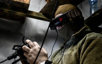 Dronele Ucrainene, măcel la echipamentele rusești: Peste 24.000 distruse în 10 luni