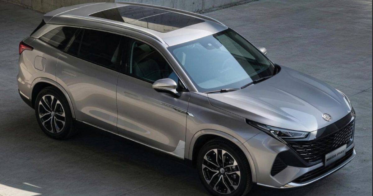 Mg, primul suv cu 7 locuri, a intrat în România. Cât scoți din buzunar?