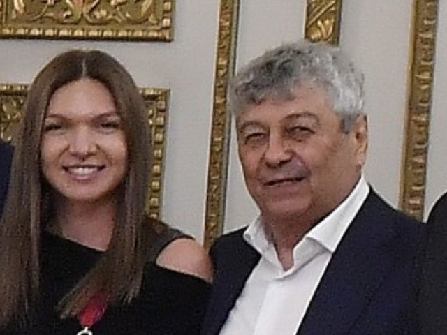 Simona Halep, dărâmată de durere: Mesajul campioanei după moartea lui Mircea Lucescu