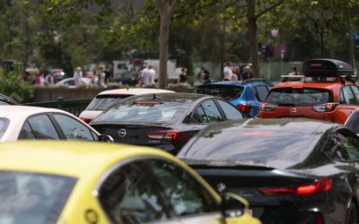 CNAIR pornește recensământul rutier: Ce se întâmplă cu oprirea în trafic?