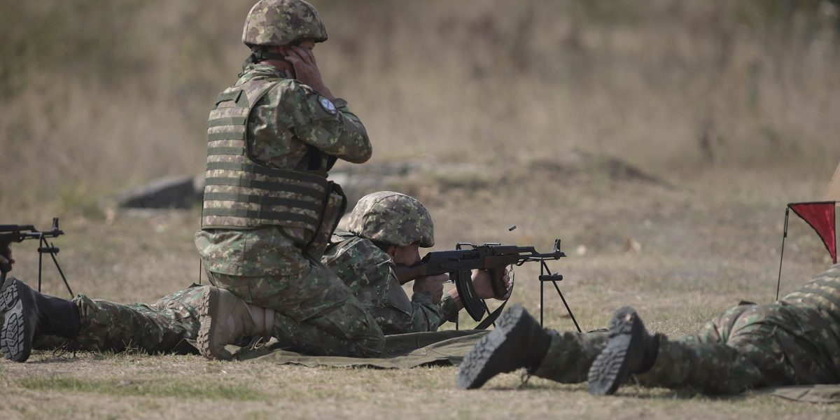 M.Ap.N. Anunță: Ultimele pregătiri pentru soldații voluntari în termen