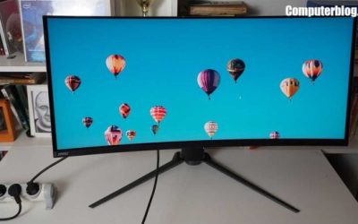 MSI MPG 341CQPX QD-OLED: Monitorul ideal pentru gamerii de acțiune