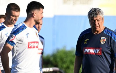 Mihai Popescu, povestea emoționantă: Mircea Lucescu, un sprijin de nădejde