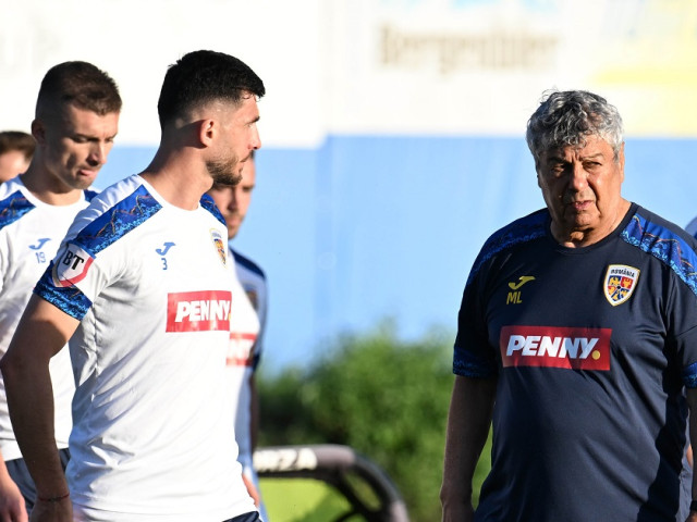 Mihai Popescu, povestea emoționantă: Mircea Lucescu, un sprijin de nădejde