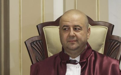 Apel respins: Judecătorul CCR Mihai Busuioc, salvat de o avocată AUR