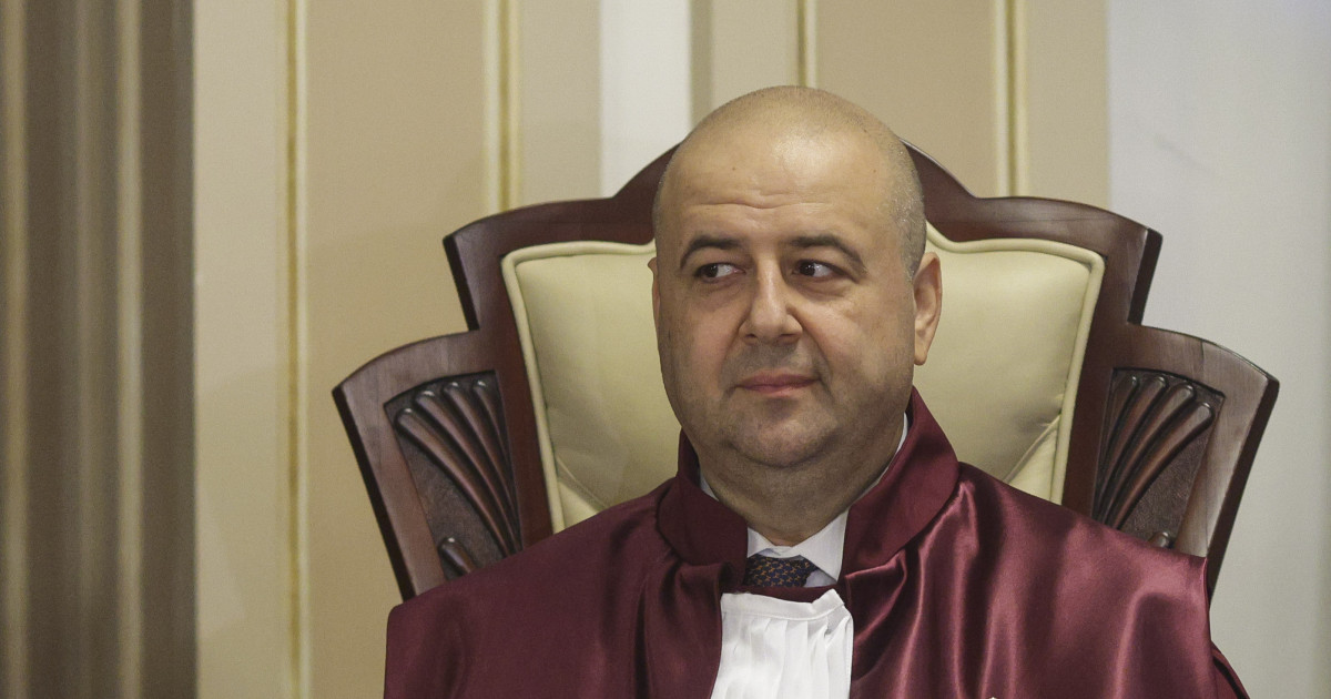 Apel respins: Judecătorul CCR Mihai Busuioc, salvat de o avocată AUR