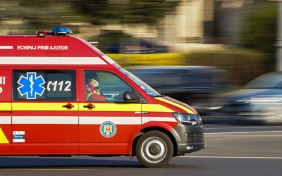 Noul Cod Rutier: Cum se formează „culoarul de salvare”