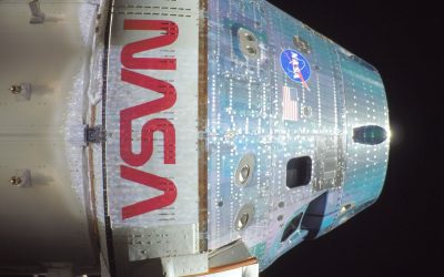 NASA, după Artemis 2: SpaceX și Blue Origin, noile vedete spre Lună