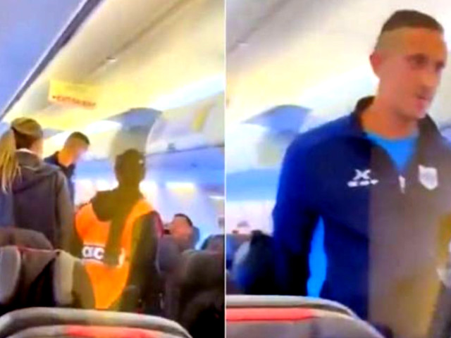 A strigat „Bombă!” înainte de zbor: Acum, vine „nota de plată”