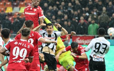 Dinamo – Cluj, duel de foc în Liga 1. Bergodi, la un pas de supremație