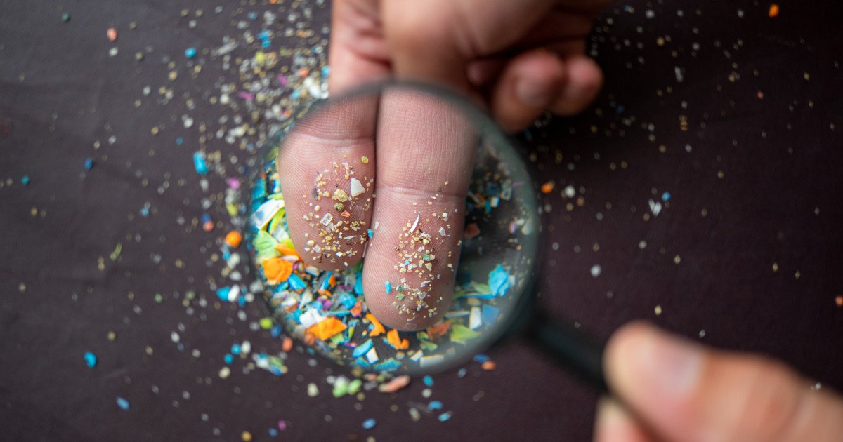 Oamenii de știință ar putea supraestima cantitatea de microplastice din mediul înconjurător