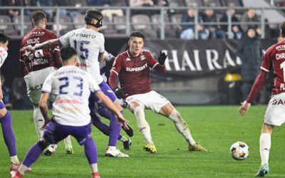 FC Argeș, show TOTAL pe teren: Suporterii și-au „pedepsit” favoriții