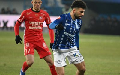 Hermannstadt – Farul, duel crucial! Sibienii, cu victorie obligatorie la 19:00 pe DGS 1