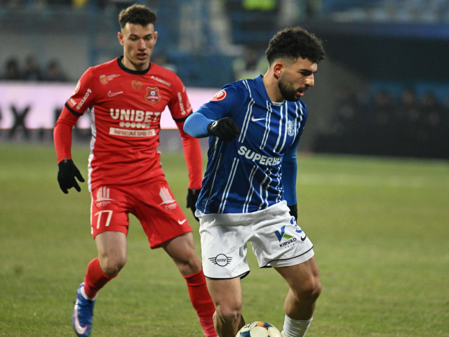 Hermannstadt – Farul, duel crucial! Sibienii, cu victorie obligatorie la 19:00 pe DGS 1