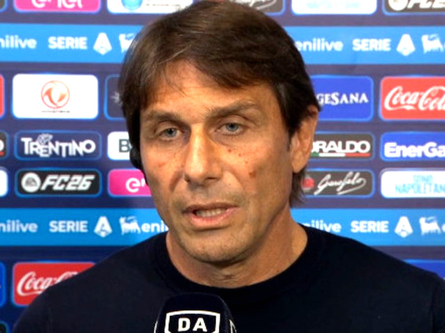 Conte, furios după golul INCENDIAR al lui Napoli: Ce spune despre meciul cu Inter