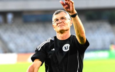 Sabău, cucerit de ”U” Cluj: Stanciu și Burcă, ținte de AUR