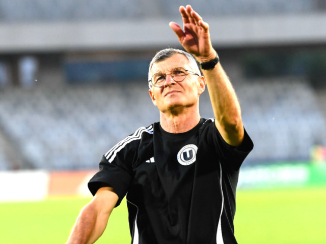 Sabău, cucerit de ”U” Cluj: Stanciu și Burcă, ținte de AUR